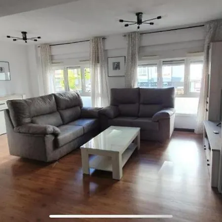 Apartamento El Descanso De *
