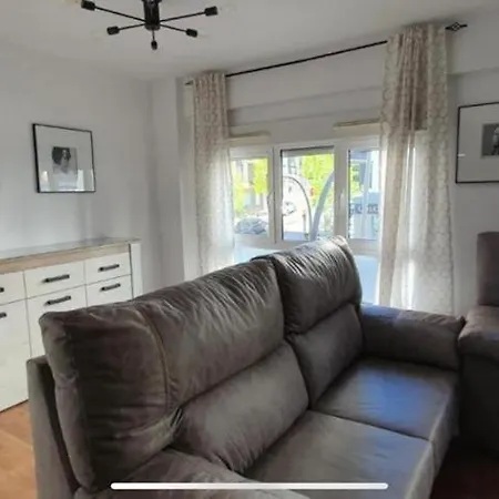 Apartamento El Descanso De Gijón