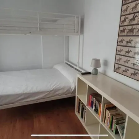 Apartamento El Descanso De *