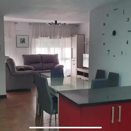 El Descanso De Vut 5665 As * גיחון