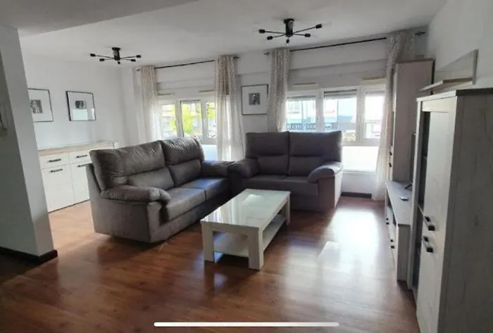 דירה El Descanso De Vut 5665 As *