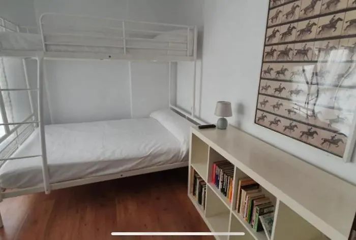 Διαμέρισμα El Descanso De Vut 5665 As *