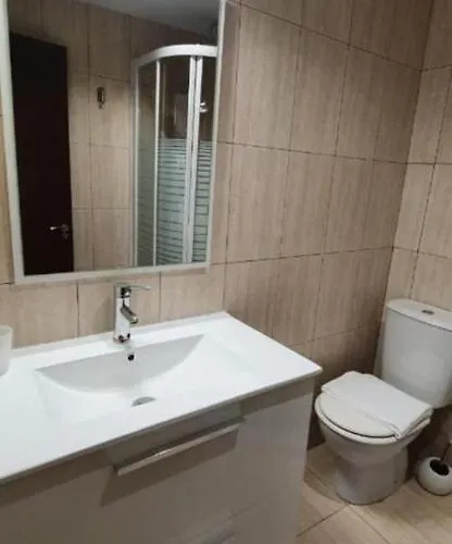 公寓 El Descanso De Vut 5665 As